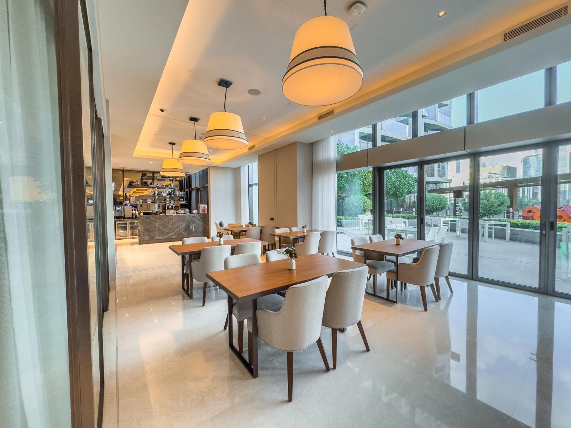 Address Opera, Downtown, Appartement *
